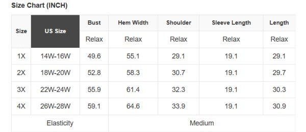 Plus Size Plaid Patchwork Waffle Shirt