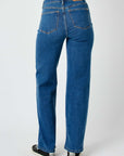 Judy Blue Full Size High Rise Straight Jeans