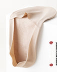 Women’s Invisible Low-Cut Cotton Socks