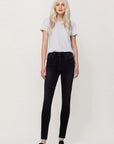 Flying Monkey Super Soft High Rise Skinny - Online Only