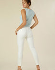 Lilou White Skinny Jeans