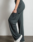 Rae Mode Butter Straight Leg Cargo Pants