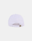 Zenana Ribbon Bow Chenille Patch Baseball Cap