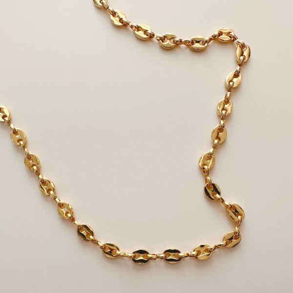 Mariner Chain Necklace