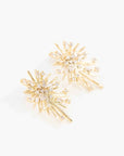 Flare Post Earrings