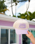Make Heaven Crowded - Vintage Trucker Hat