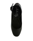 Danseur Ankle Strap Detail Ballet Flats