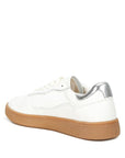 Kyniska Faux Leather Everyday Sneakers