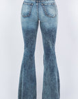 GJG Denim Storm Bell Bottom Jean