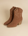 Blazing-S Western Boots