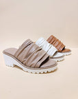 D-Aitana Platform Sandals