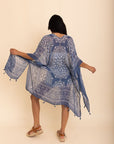 Mandala Tassel Kimono by Leto - Online Only