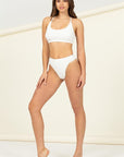 HYFVE Lean Close Two-Piece Bikini Set