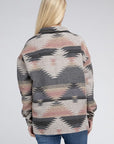 Geometric Pattern Jacket