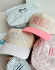 Bride - Vintage Trucker Hat - My Pampered Life Seattle
