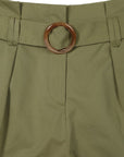 Lilou Belted Shorts