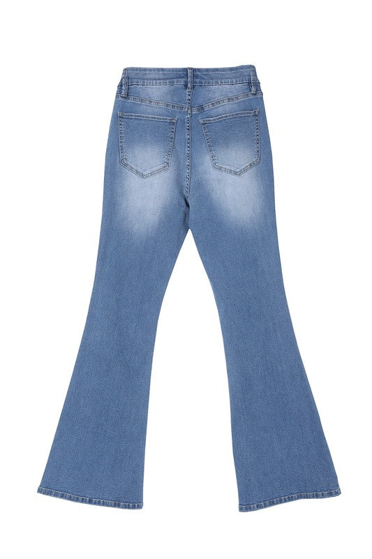 Lilou Flare Jeans