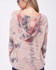 e Luna PLUS Cloud Tie Dye Sweatshirt