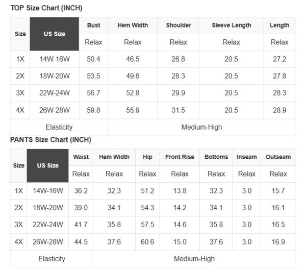 Plus Size Christmas Ho Ho Ho Top and Shorts Lounge