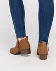 ZAYNE Ankle Booties