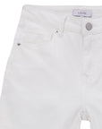 Lilou White Skinny Jeans