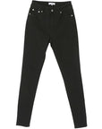 Lilou Skinny Jeans in Black