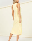 HYFVE Hazy Dreams Midi Dress - Online Only