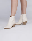 Abeam Western Booties