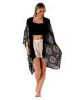 Bondi Mandala Kimono Cover Up