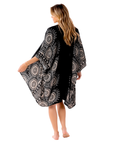 Bondi Mandala Kimono Cover Up