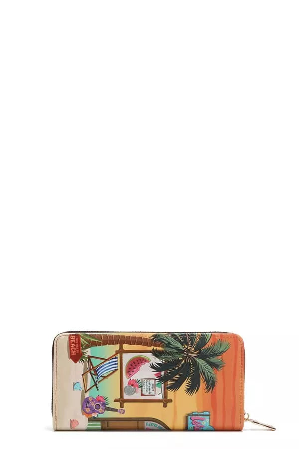 Nicole Lee USA Sun and Sand 3 Piece Bag Set