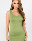 Yelete Womens Seamless Tank Top