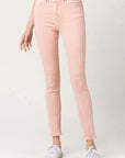 VERVET by Flying Monkey High Rise Skinny