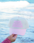 Make Heaven Crowded - Vintage Trucker Hat