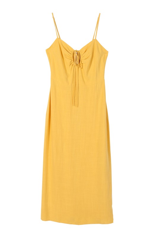 Lilou Front Slip Dress