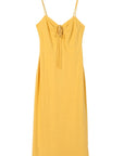 Lilou Front Slip Dress