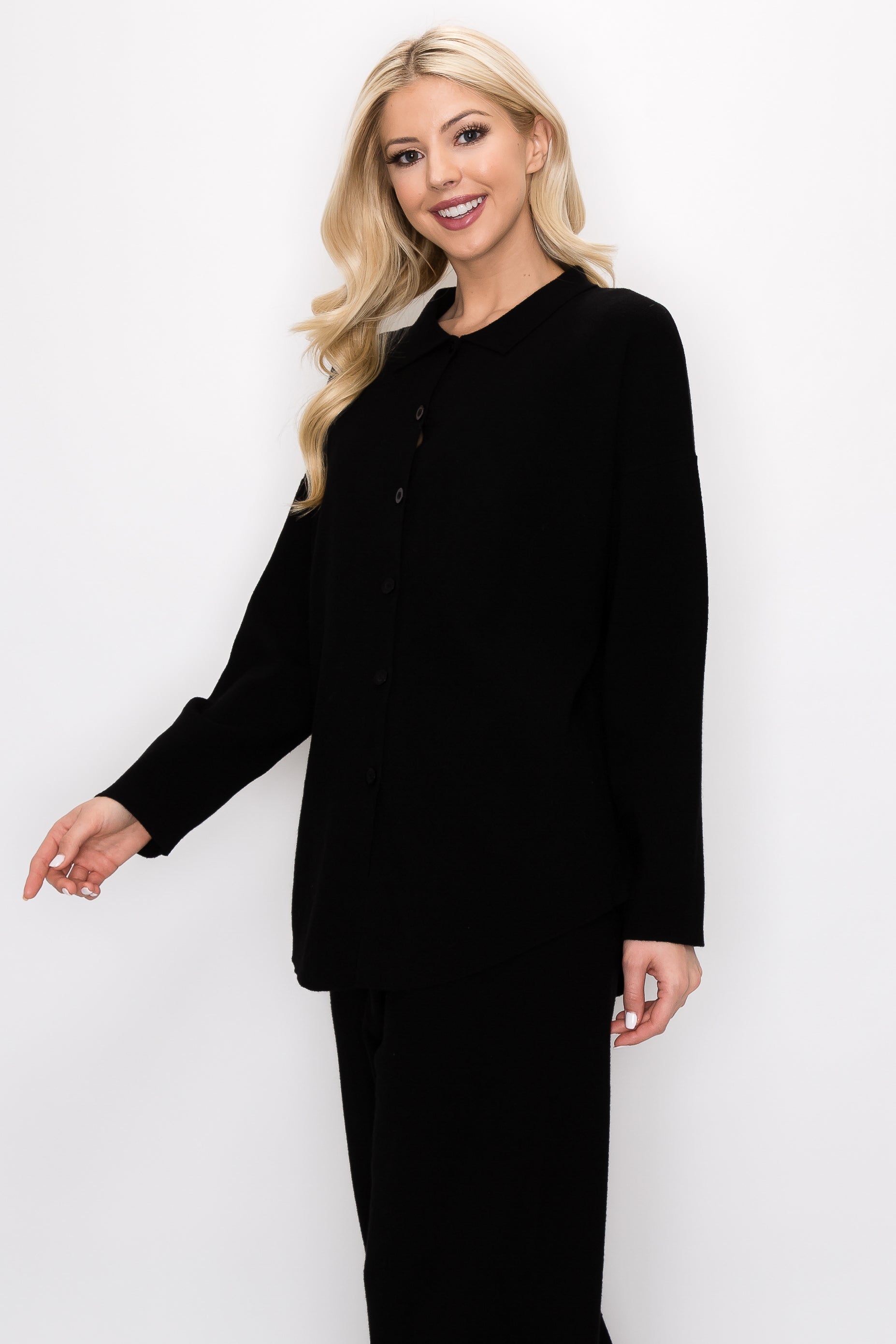 JOH |Salara Knitted Sweater Top