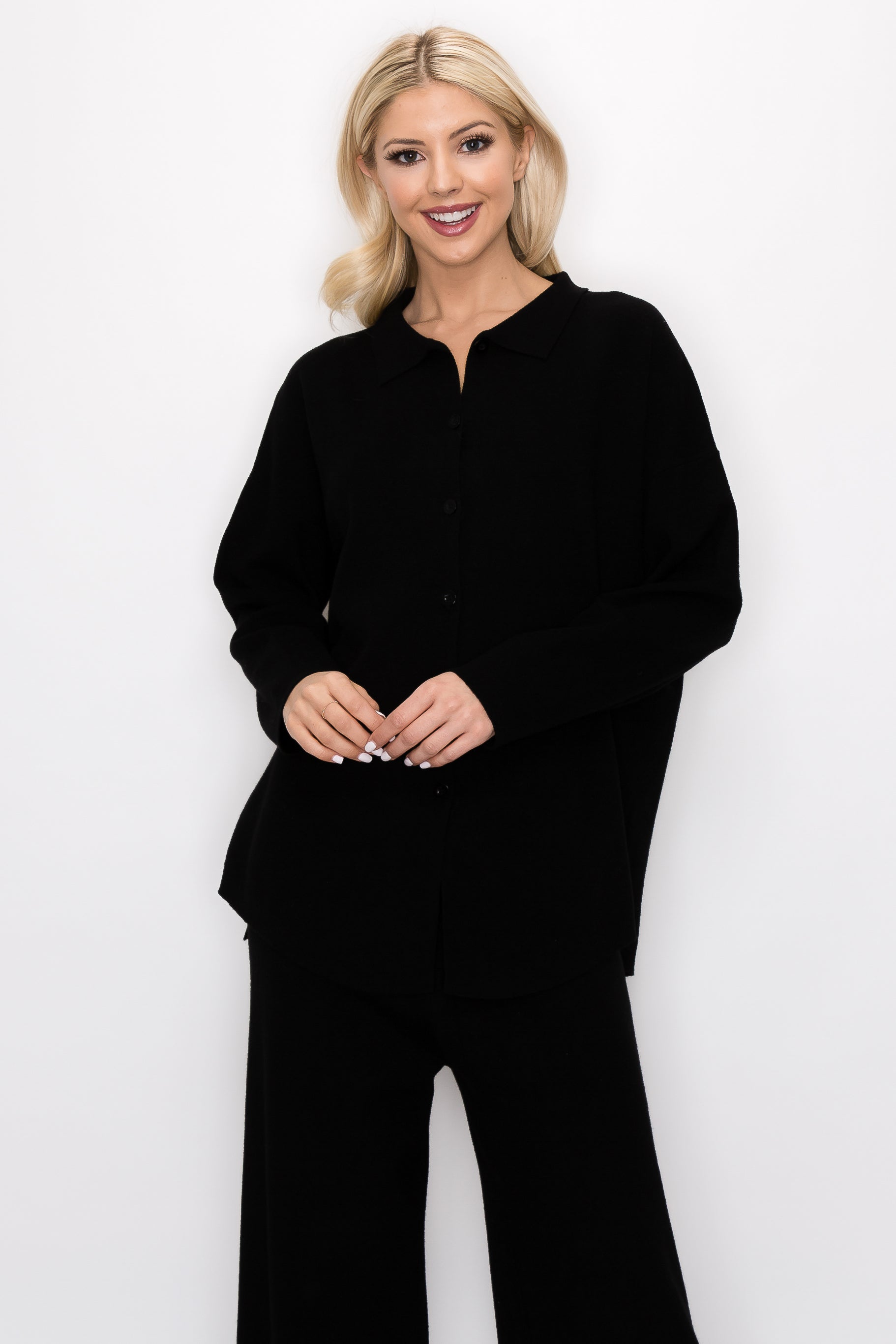 JOH |Salara Knitted Sweater Top
