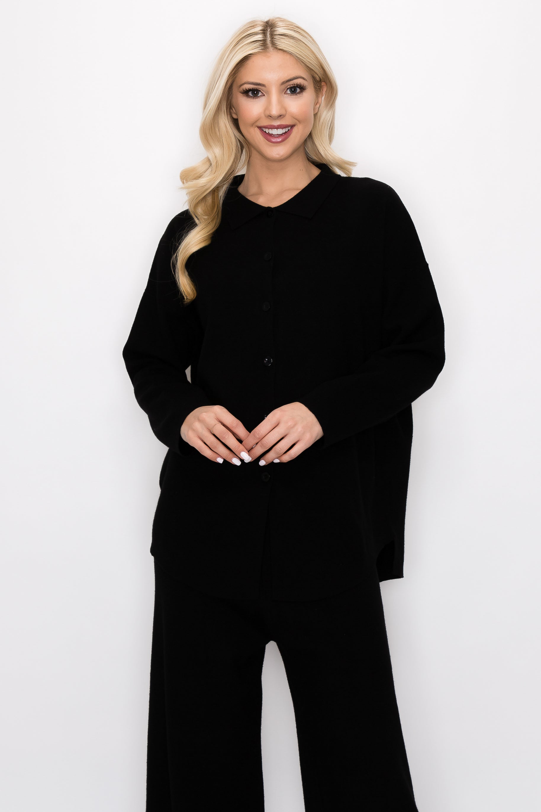 JOH |Salara Knitted Sweater Top