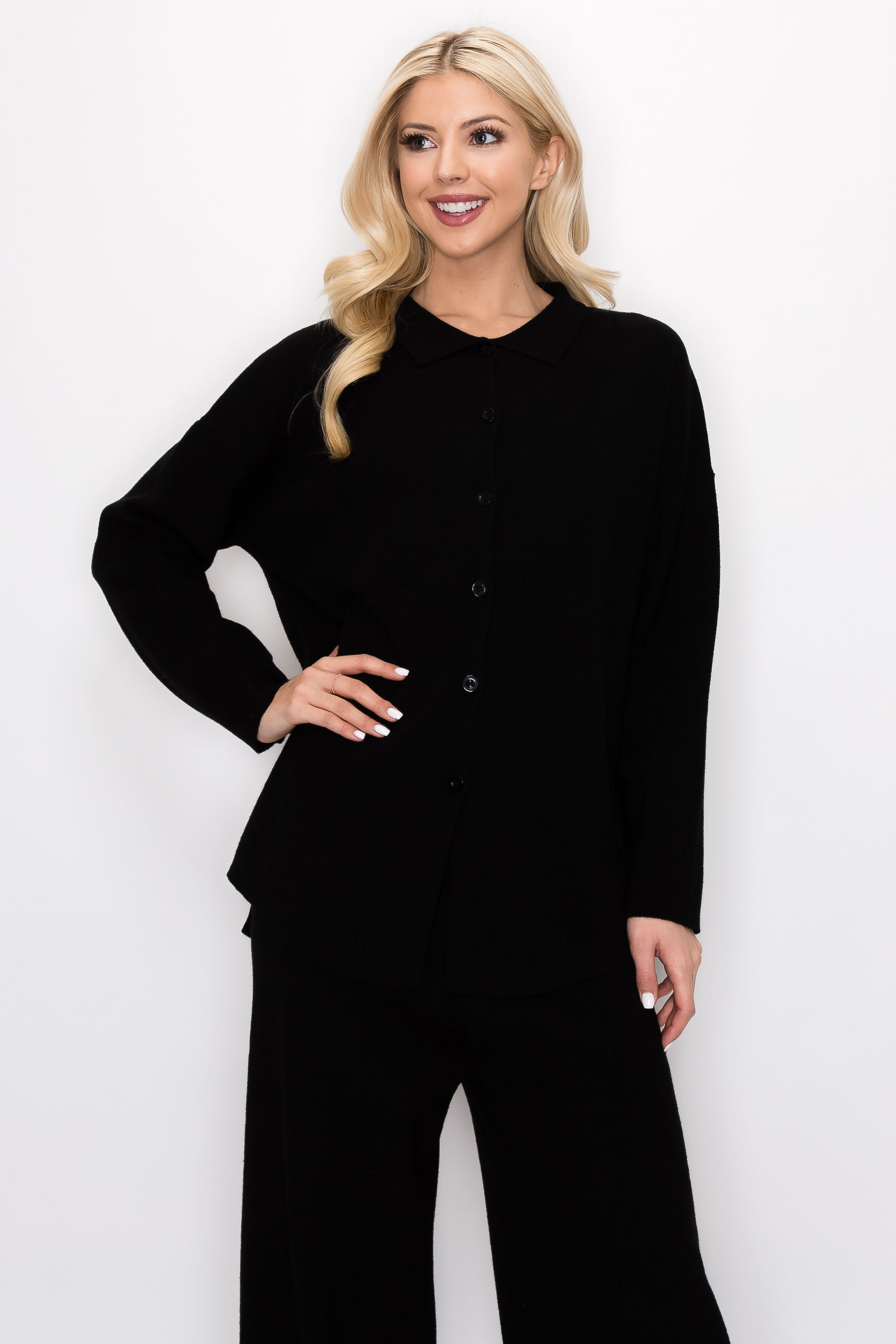 JOH |Salara Knitted Sweater Top