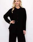 JOH |Salara Knitted Sweater Top