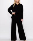 JOH |Salara Knitted Sweater Top