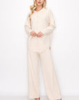 JOH |Salara Knitted Sweater Top