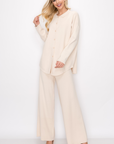 JOH |Salara Knitted Sweater Top