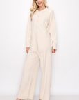 JOH |Salara Knitted Sweater Top