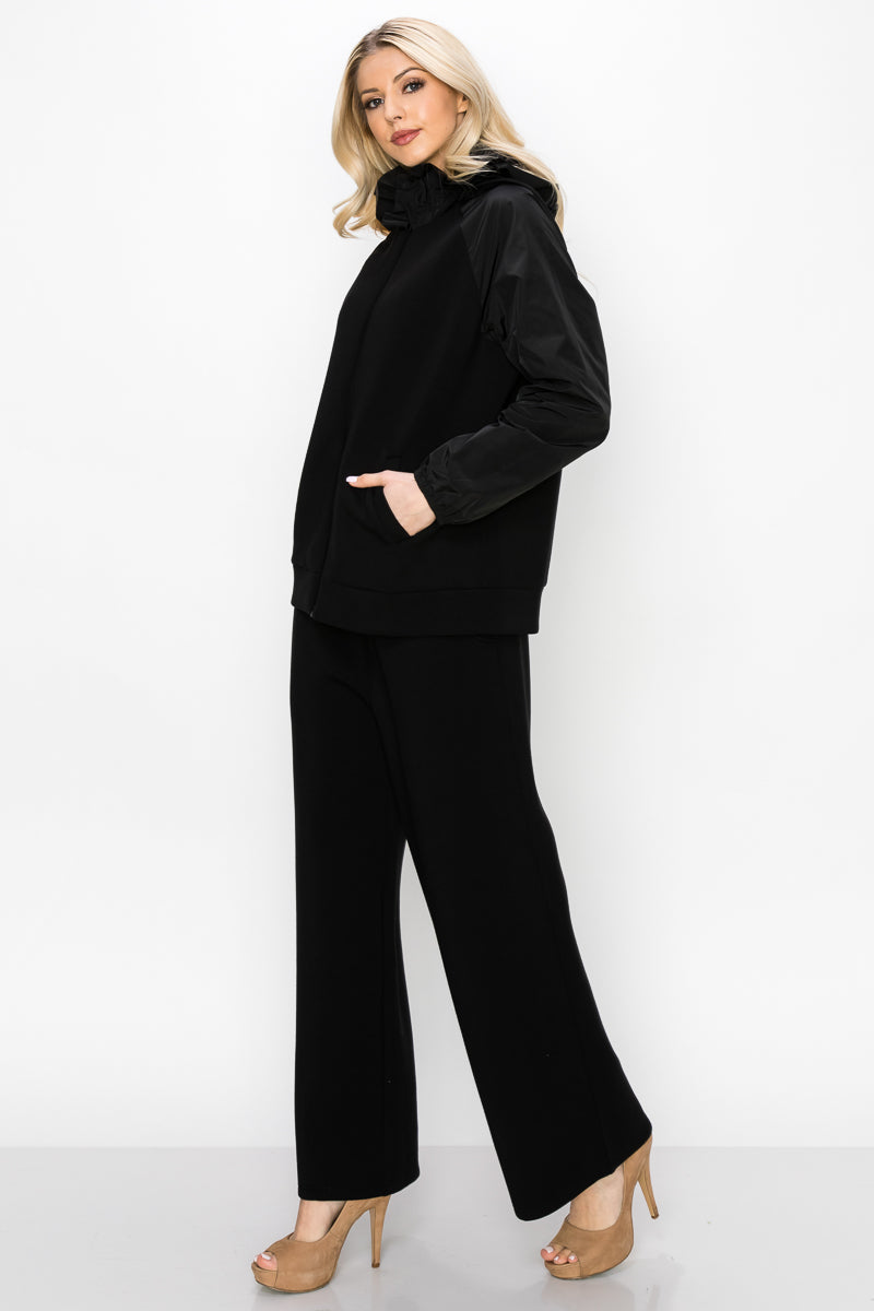 Fion French Scuba Pant