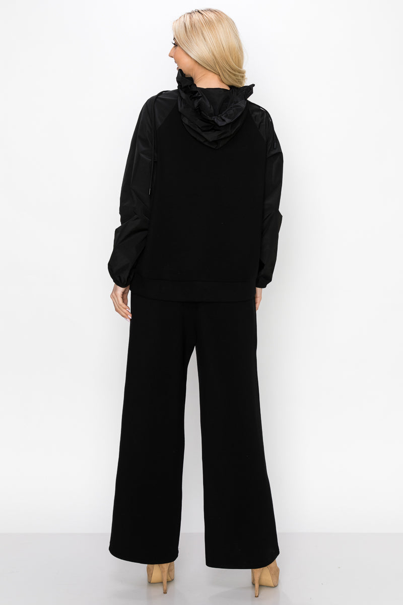 Fion French Scuba Pant