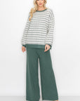 Shelia Knitted Sweater Pant