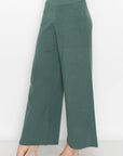 Shelia Knitted Sweater Pant