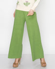 Sian Ribbed Knitted Pant